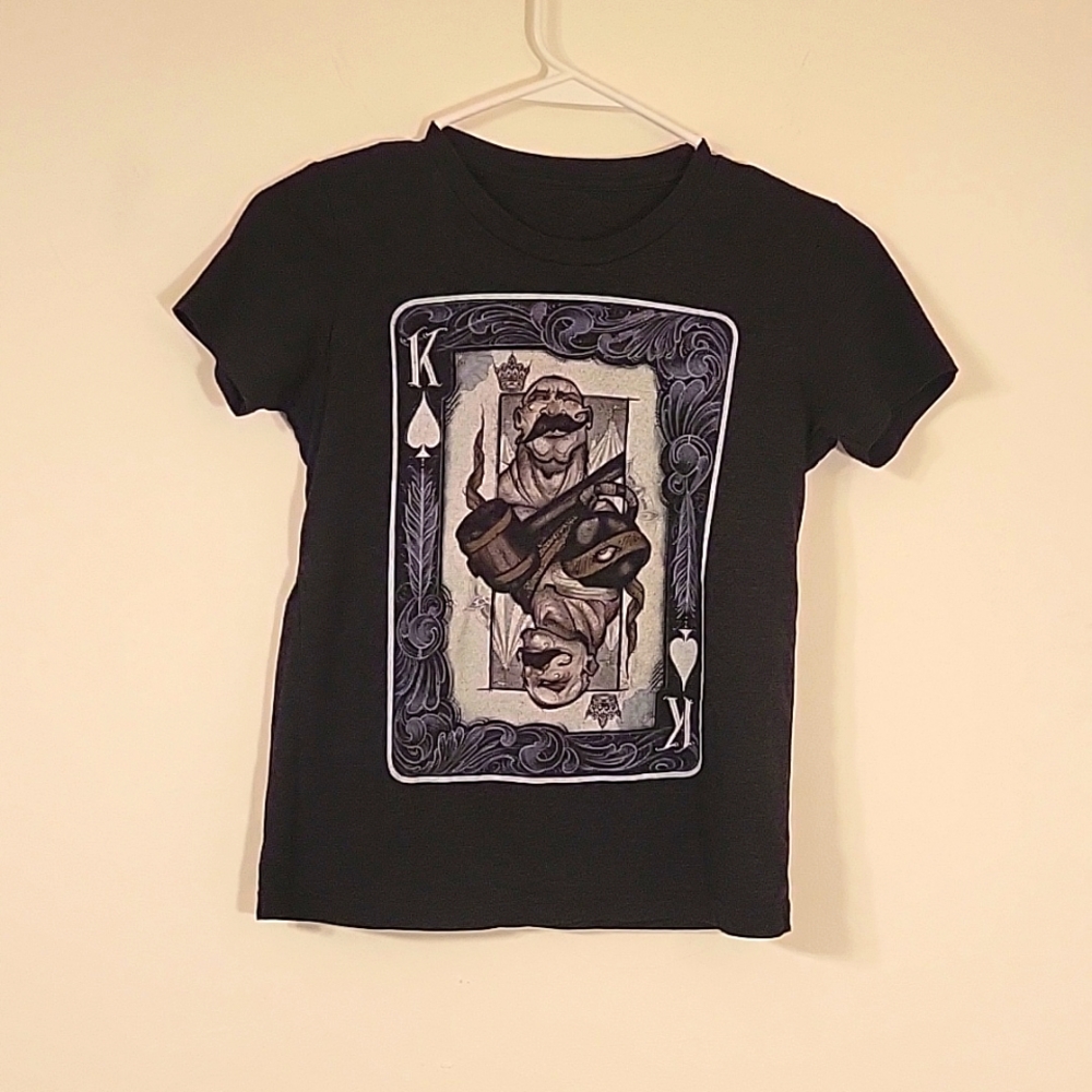 Curbside shirt